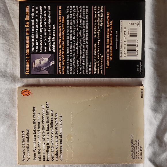 8 x paperbacks most vintage - Picture 6 of 6